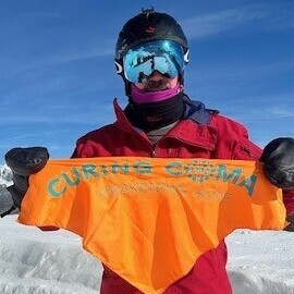 Fundraising Page: Claude Hemphill